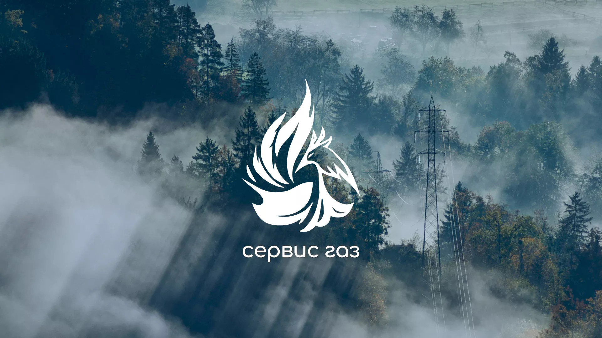 Создание сайта компании «Сервис газ» в Кольчугино