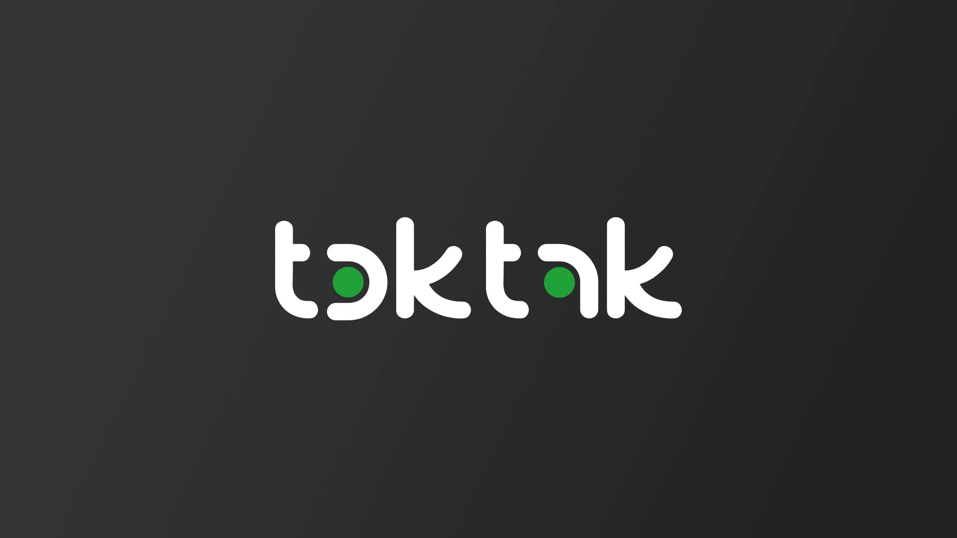 Разработка логотипа компании «Ток-Так» в Кольчугино