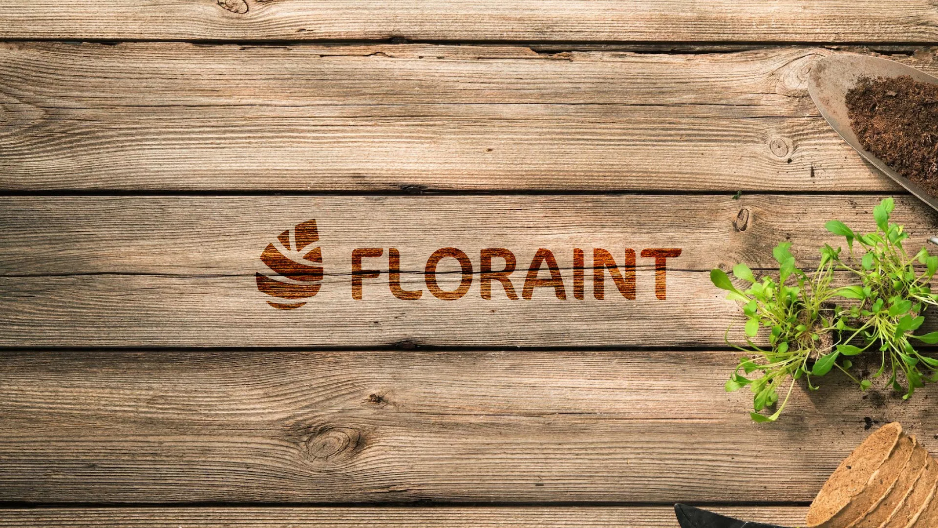Создание логотипа и интернет-магазина «FLORAINT» в Кольчугино