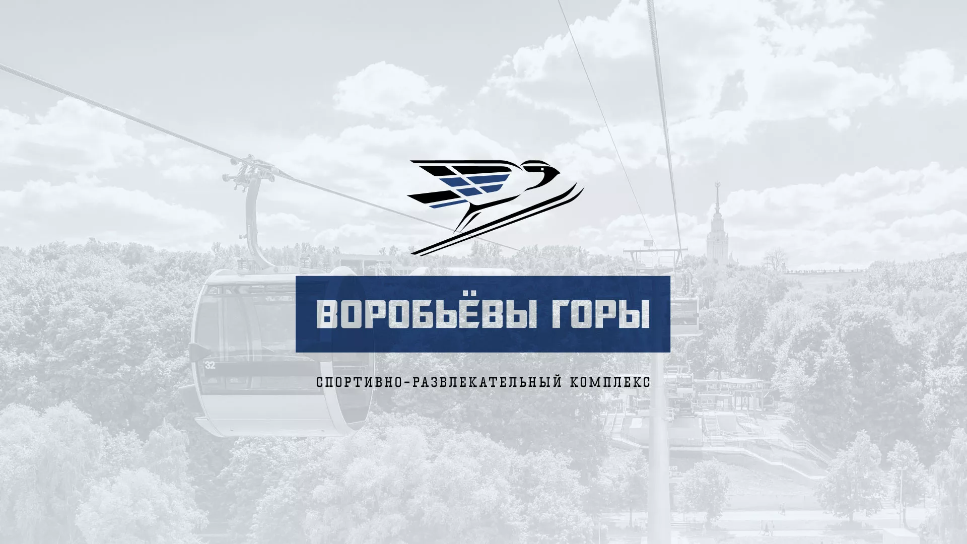 Разработка сайта в Кольчугино для спортивно-развлекательного комплекса «Воробьёвы горы»