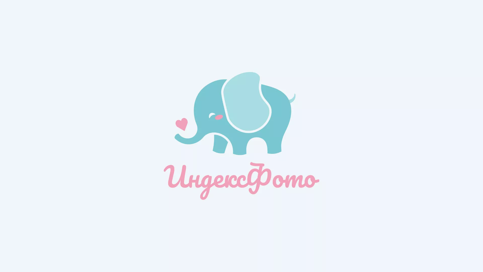 Создание логотипа компании «Индекс Фото» в Кольчугино