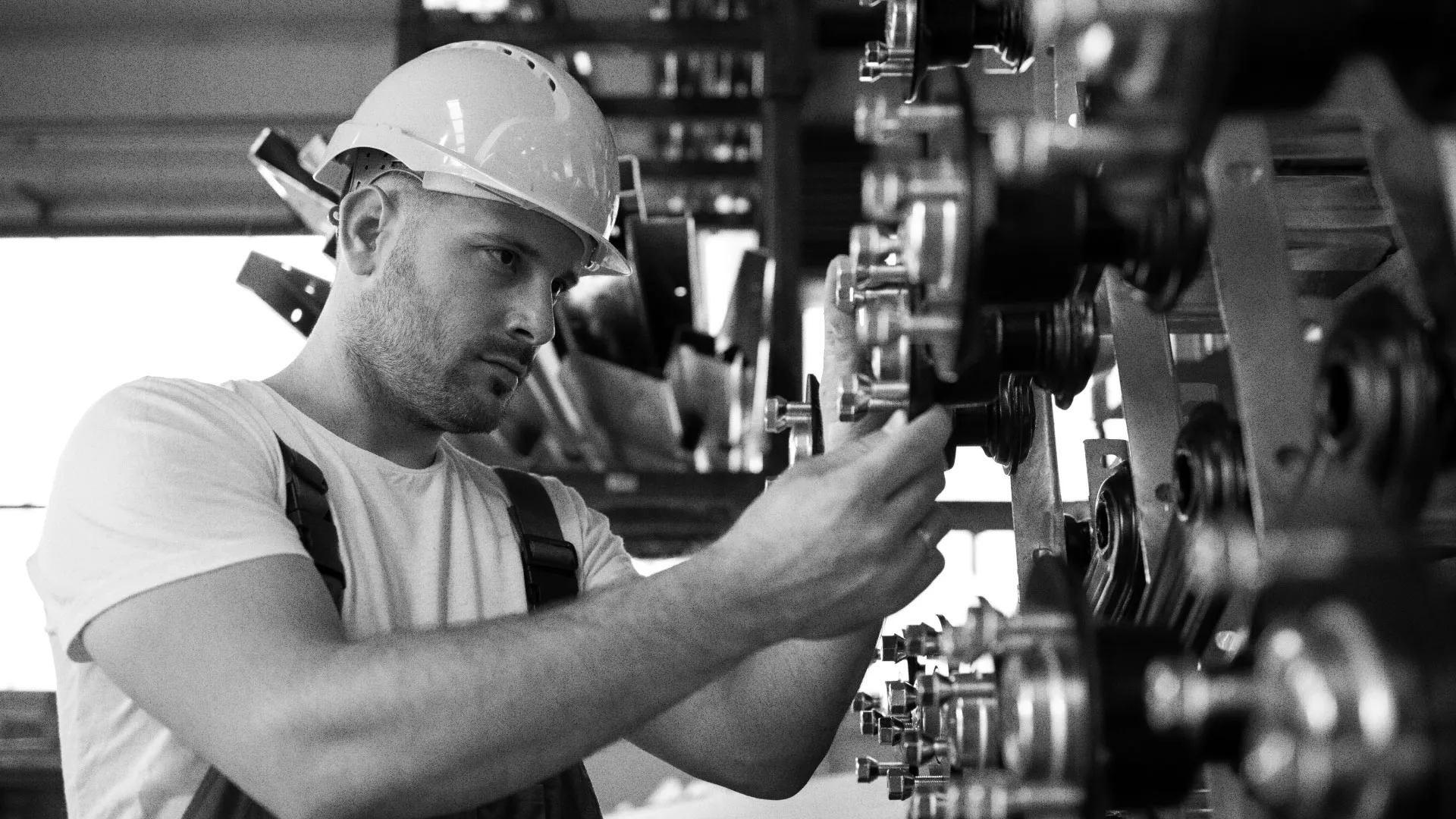 Разработка сайта для завода по продаже оборудования в Кольчугино